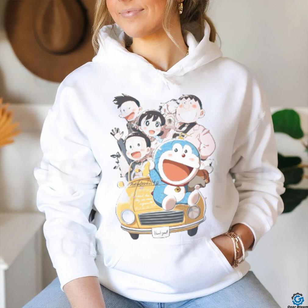Doraemon Friends t shirts Doraemon Friends t shirts