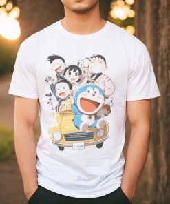 Doraemon Friends t shirts