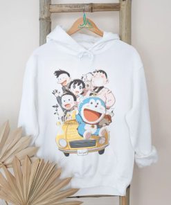 Doraemon Friends t shirts