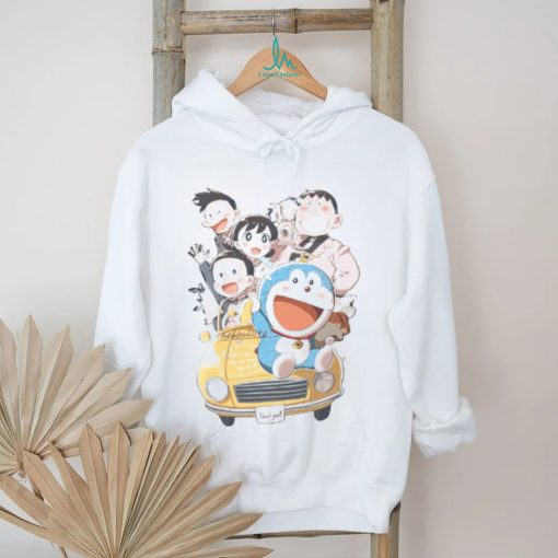 Doraemon Friends t shirts