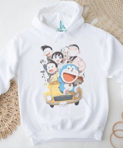 Doraemon Friends t shirts