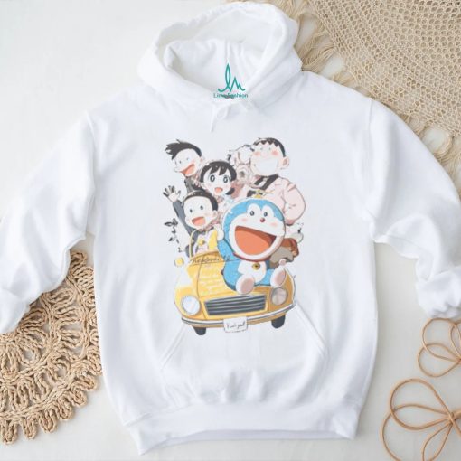 Doraemon Friends t shirts