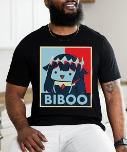 Dr.Pigeon Phd Bijouwled Biboo Shirts