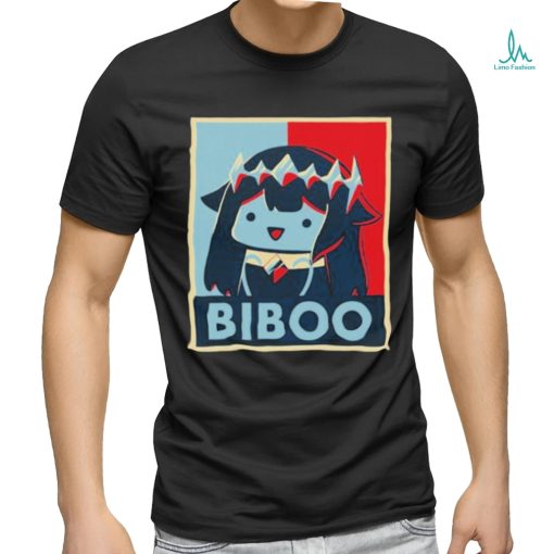 Dr.Pigeon Phd Bijouwled Biboo Shirts