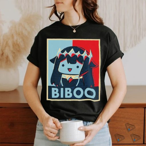 Dr.Pigeon Phd Bijouwled Biboo Shirts