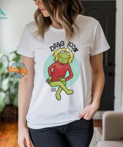 Drag Icon Since 1955 Kermit The Frog Shirt