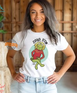 Drag Icon Since 1955 Kermit The Frog Shirt