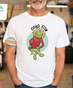 Drag Icon Since 1955 Kermit The Frog Shirt