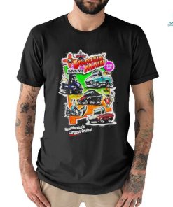 Draggin’ Main 2024 Event Clovis, New Mexico June 9 15 Shirt