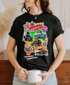 Draggin’ Main 2024 Event Clovis, New Mexico June 9 15 Shirt