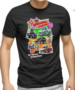 Draggin’ Main 2024 Event Clovis, New Mexico June 9 15 Shirt