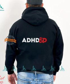 Dragon Adhd&D Shirt