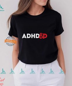Dragon Adhd&D Shirt