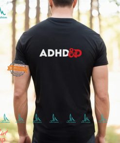 Dragon Adhd&D Shirt