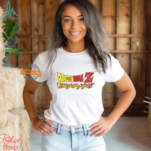 Dragonball Z Bukakke Shirt