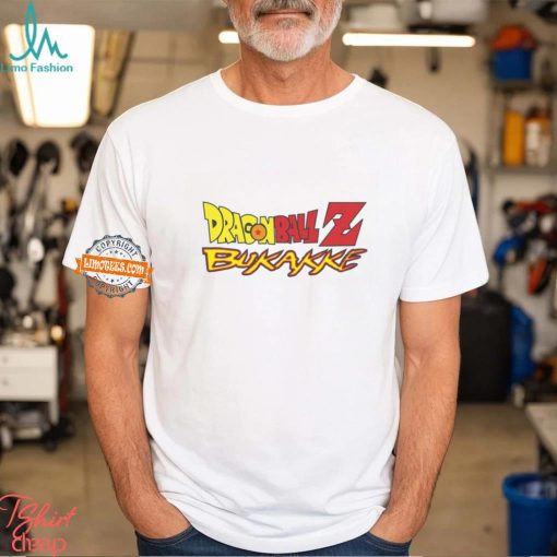 Dragonball Z Bukakke Shirt