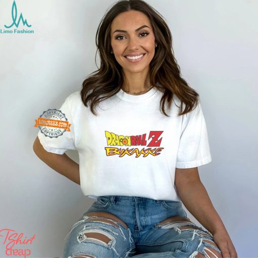 Dragonball Z Bukakke Shirt