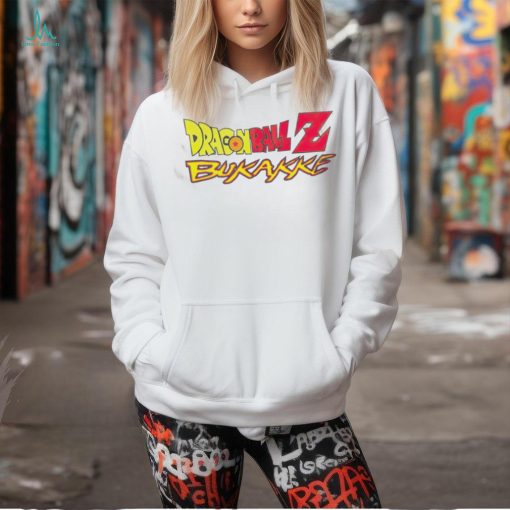 Dragonball Z Bukakke shirt