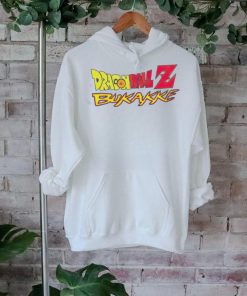 Dragonball Z Bukakke shirt