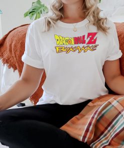 Dragonball Z Bukakke shirt