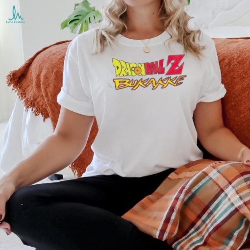 Dragonball Z Bukakke shirt