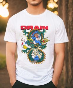 Drain x Blink 182 Ball Arena June 27, 2024 Event Shirt Unisex T Shirt