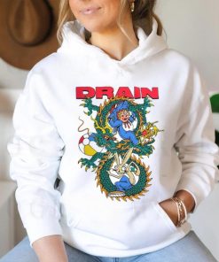 Drain x Blink 182 Ball Arena June 27, 2024 Event Shirt Unisex T Shirt