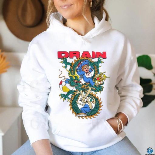 Drain x Blink 182 Ball Arena June 27, 2024 Event Shirt Unisex T Shirt