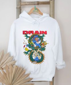 Drain x Blink 182 Ball Arena June 27, 2024 Event Shirt Unisex T Shirt