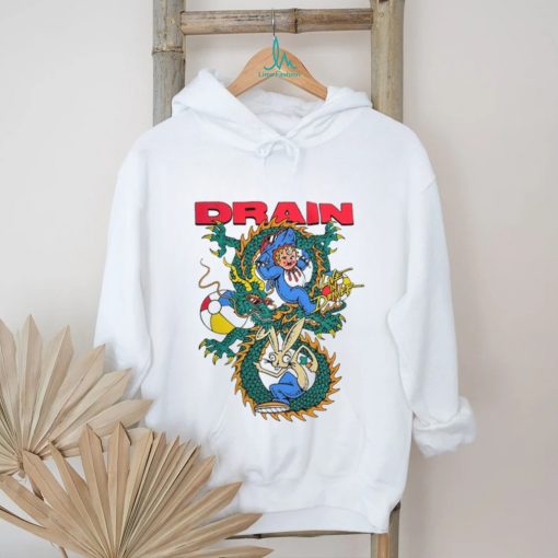 Drain x Blink 182 Ball Arena June 27, 2024 Event Shirt Unisex T Shirt
