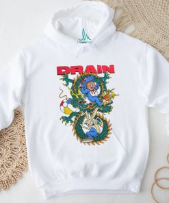 Drain x Blink 182 Ball Arena June 27, 2024 Event Shirt Unisex T Shirt