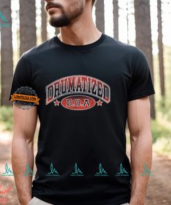 Drumatized Shirt