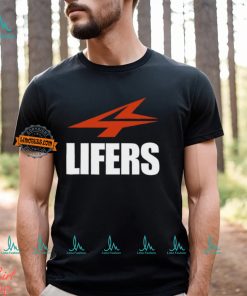 Druski 4Lifers Logo Tee Shirt