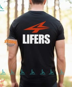 Druski 4Lifers Logo Tee Shirt