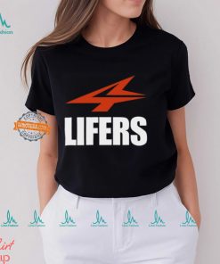 Druski 4Lifers Logo Tee Shirt