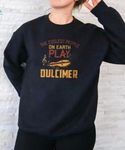 Dulcimer Music Lover Mountain Dulcimer Player T Shirt