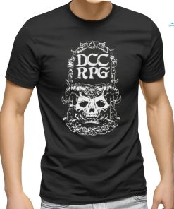 Dungeon Crawl Classics Demon Skull Shirt