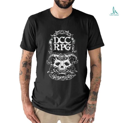 Dungeon Crawl Classics Demon Skull Shirt