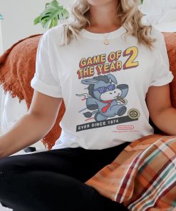 Dunkey Merch Shirt of the Year Shirt