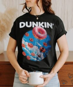 Dunkin Official Merch Store Strawberry Frosted Dunkin Dozens Tour Shirts