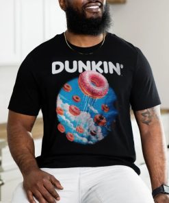 Dunkin Official Merch Store Strawberry Frosted Dunkin Dozens Tour Shirts