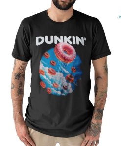 Dunkin Official Merch Store Strawberry Frosted Dunkin Dozens Tour Shirts