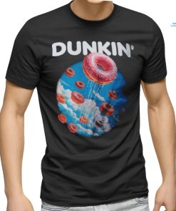 Dunkin Official Merch Store Strawberry Frosted Dunkin Dozens Tour Shirts
