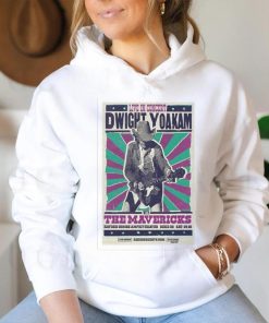 Dwight Yoakam Live In Concert Bend, OR On Sep 28, 2024 Poster T Shirt