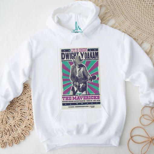 Dwight Yoakam Live In Concert Bend, OR On Sep 28, 2024 Poster T Shirt