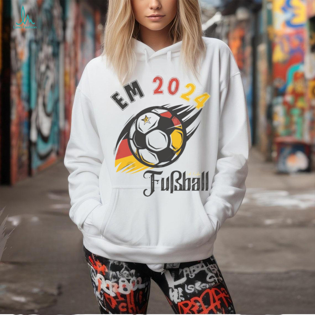 EM 2024 T Shirt EM 2024 T Shirt