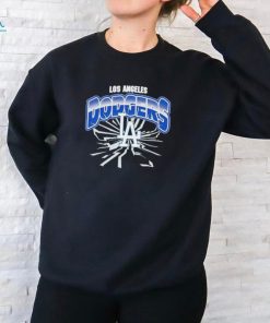 Earthquake Los Angeles Dodgers Mlb Baseball 2024 Shirt