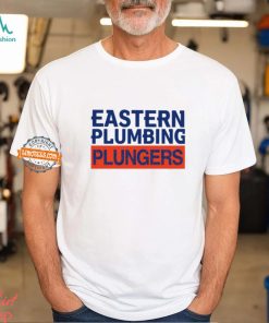 Eastern Plumbing Plungers T Shirt