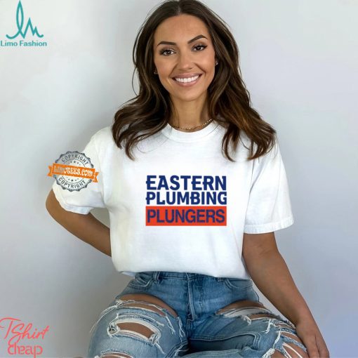 Eastern Plumbing Plungers T Shirt