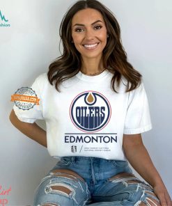 Edmonton Oilers 2024 Stanley Cup Final National Hockey League Logo Shirt